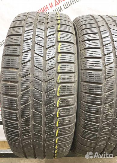 Continental WinterContact TS 850 P 235/55 R18 100R