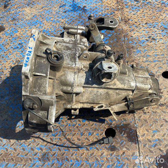 Коробка Chery Amulet A15
