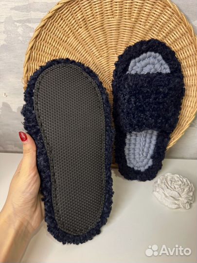 Домашние тапочки