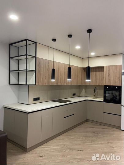 Кухня на заказ, Шкаф-купе на заказ, Мебель