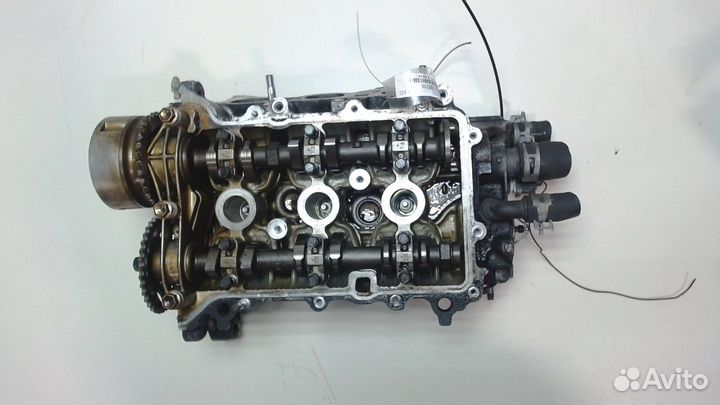 Головка блока (гбц) Peugeot 107, 2006