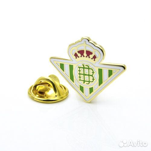 Футбольные значки (клубы испанской Лалиги)