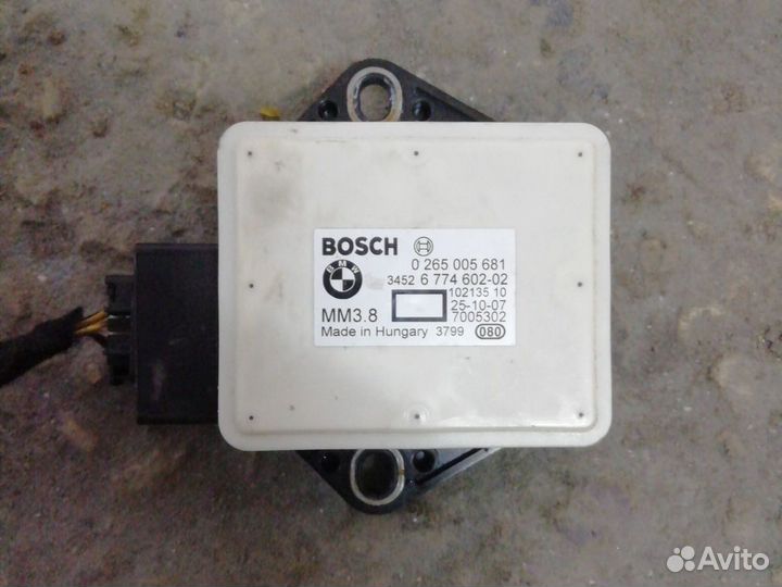 Длок ускорения для бмв е70 BMW e70