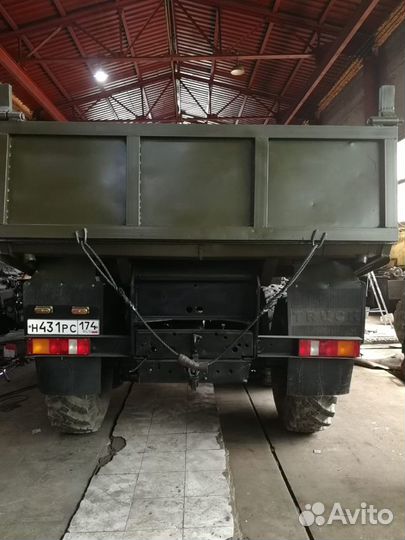 Урал 55571, 2023