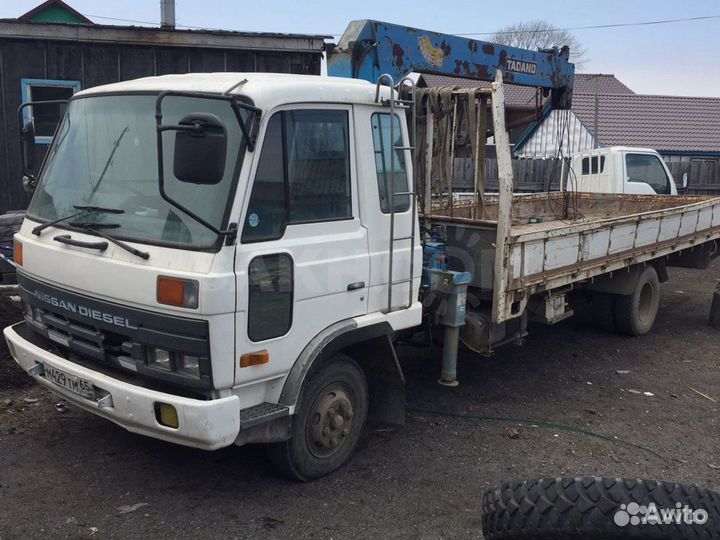 Аренда и услуги манипулятора, стрела 3 т, 10 м, борт 8 т, 7.5 м