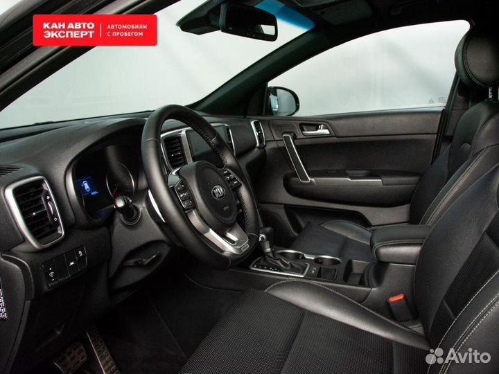 Kia Sportage 2.0 AT, 2018, 135 500 км