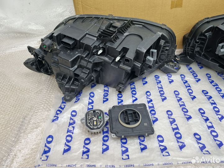 Фары Volvo XC90 Full LED 2015-2023 2 блока