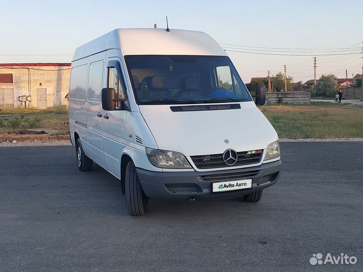 Mercedes-Benz Sprinter 2.1 МТ, 2003, 550 000 км
