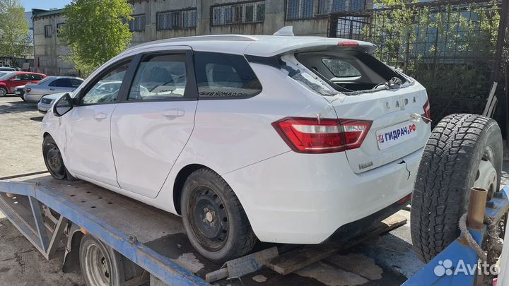 Крепление АКБ (корпус/подставка) LADA Vesta 845000