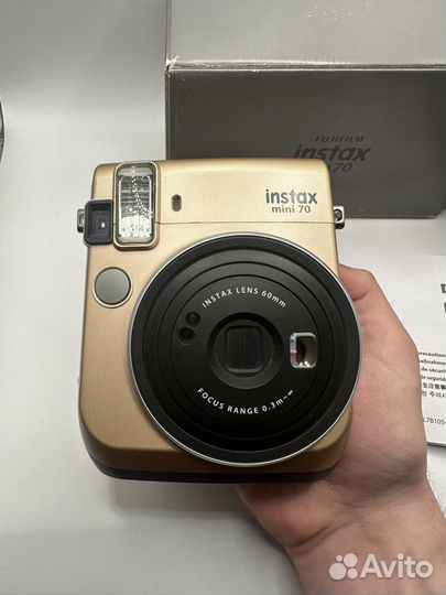 Фотоаппарат Fujifilm Instax Mini 70