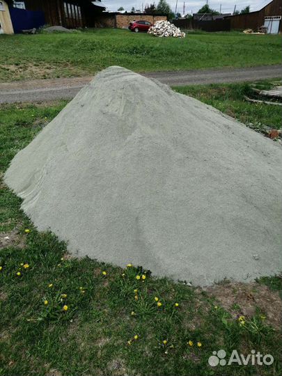 Щебень, отсев, песок, дрова колотые, торфогрунт