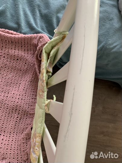 Детская кроватка Pali City