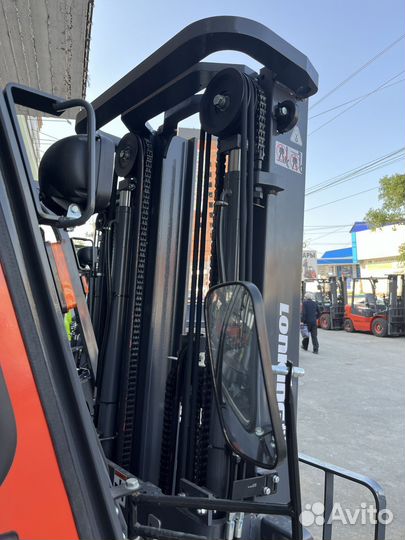 Вилочный погрузчик Lonking FD25T, 2023