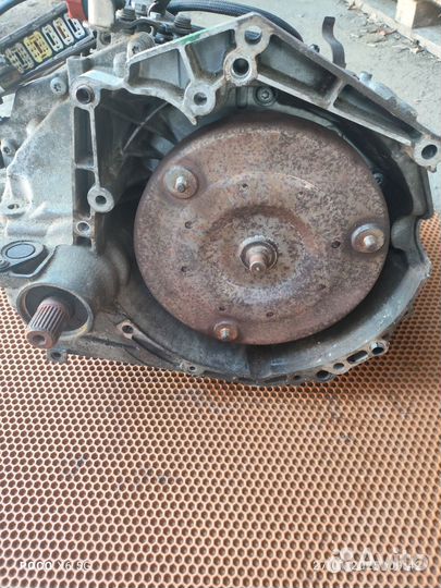 АКПП Peugeot Citroen 1.6