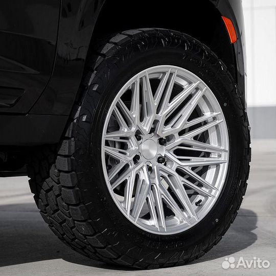 Кованые диски GT Forged R23 для Cadillac Escalade