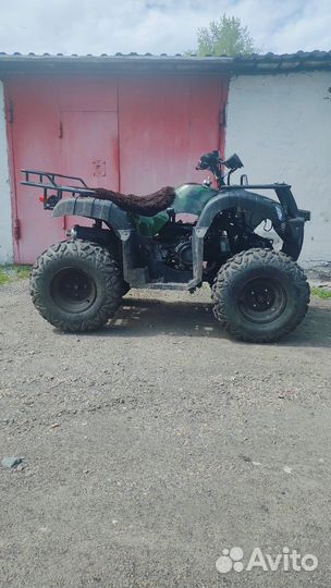 Квадроцикл