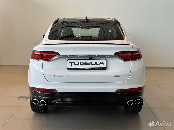 Geely Tugella 2.0 AT, 2023