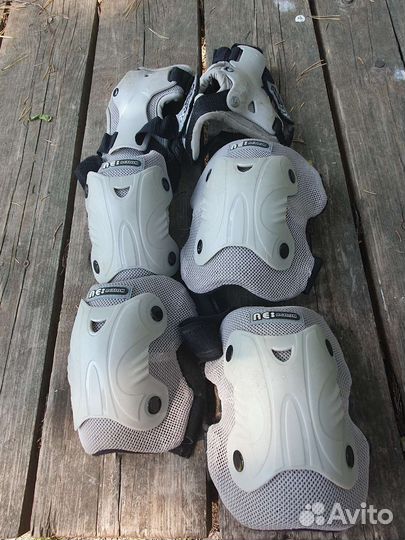 Ролики 38 размер женские