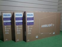 Новые Philips 65Oled718 Android 4K Oled телевизоры