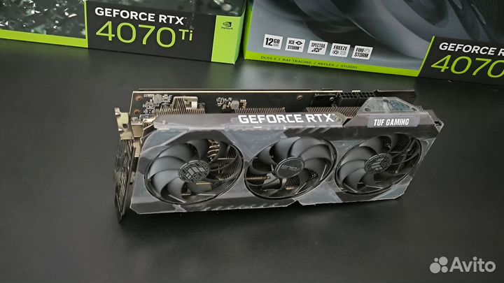 Asus RTX 3070 TUF Gaming