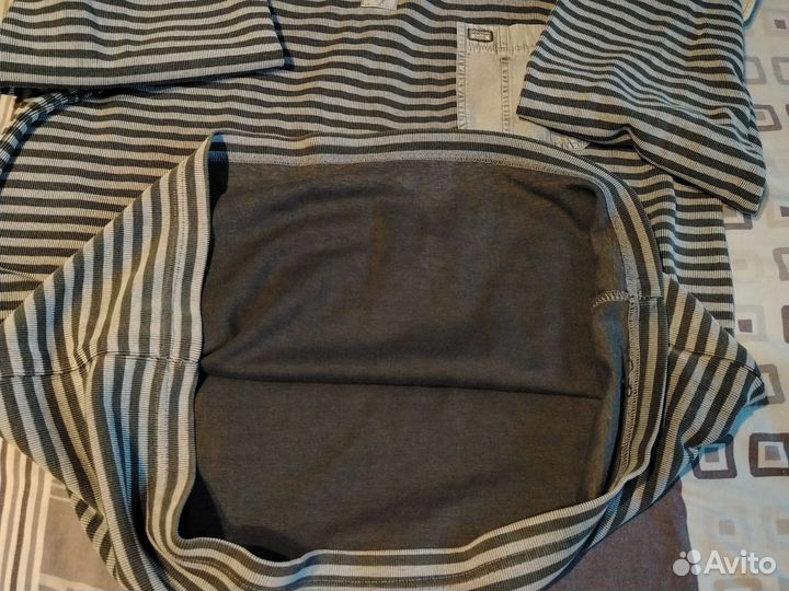 Футболка мужская, внутри очень мягкая, приятная к