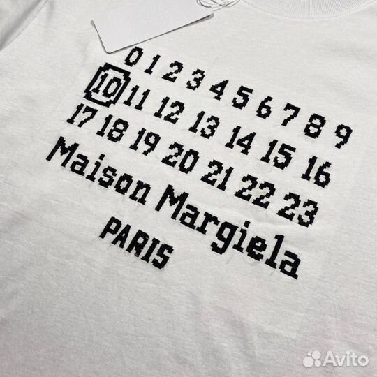 Футболка Maison Margiela