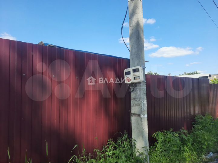 Участок 17,6 сот. (ИЖС)