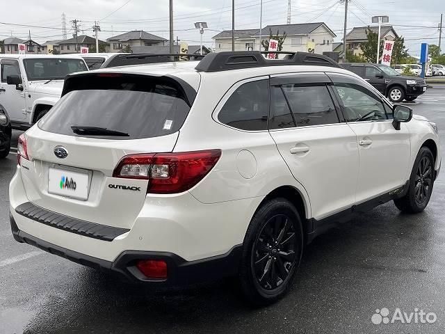 Subaru Outback 2.5 CVT, 2018, 18 000 км