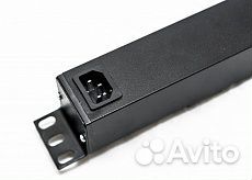 Блок розеток для 19