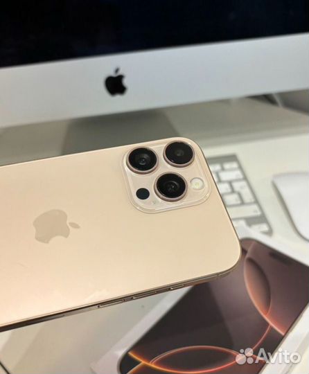 iPhone 16 Pro Max, 256 ГБ