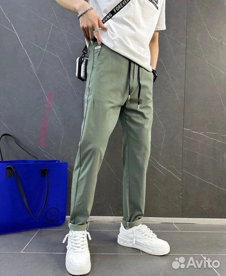 Брюки мужские новые