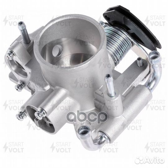 Дроссель ваз 2110-2112, 2113-2115, 1117-1119