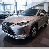 Lexus RX 2.0 AT, 2021, 62 090 км, с пробегом, цена 5 441 000 руб.