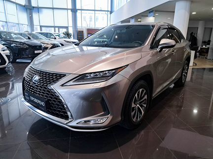 Lexus RX 2.0 AT, 2021, 62 091 км