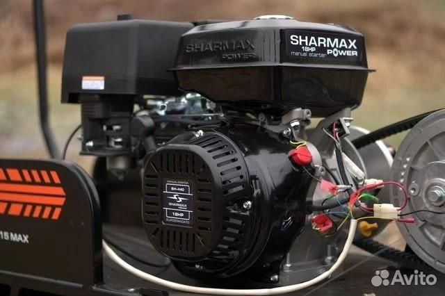 Мотобуксировщик Flaizer G500 1450 HP18 Standard