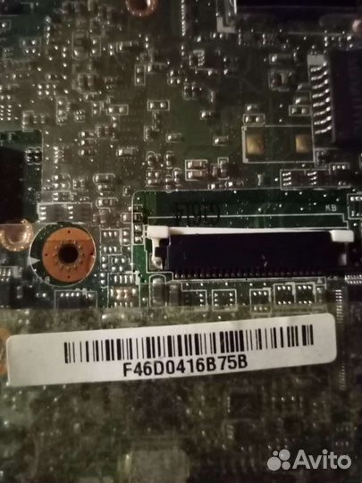 Материнская плата