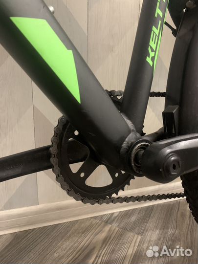 Велосипед бу Keltt Raptor