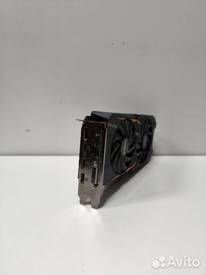 Видеокарта Gigabyte Gtx1050 2gb gaming oc