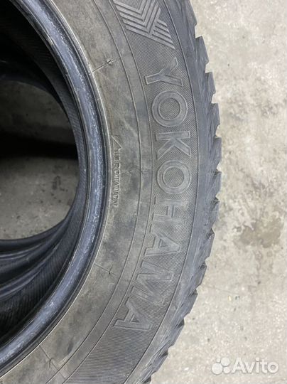 Yokohama Ice Guard Stud IG55 235/65 R17