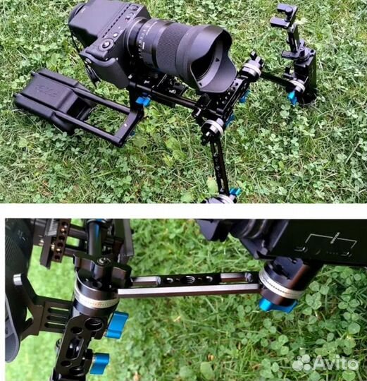 Удлинитель для Arri Rosette mount