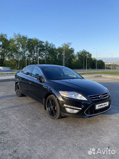 Ford Mondeo 2.0 AMT, 2013, 158 000 км