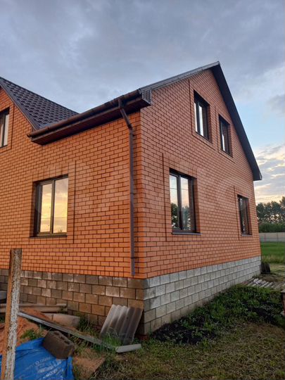 Дом 168 м² на участке 15,5 сот.