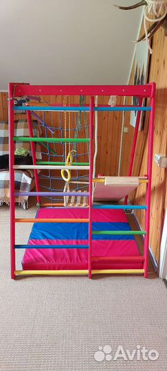 Детский игровой комплекс