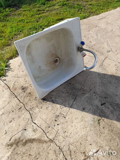 Мойка для кухни