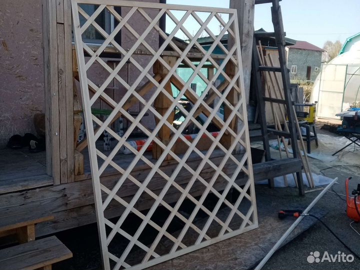 Шпалера садовая