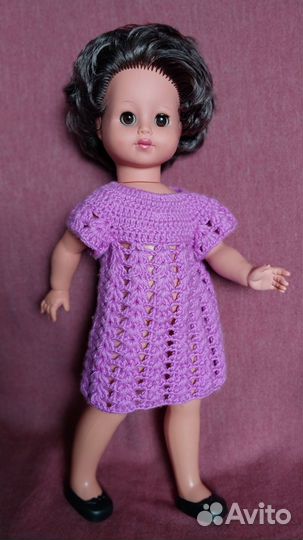 Кукла ГДР СССР