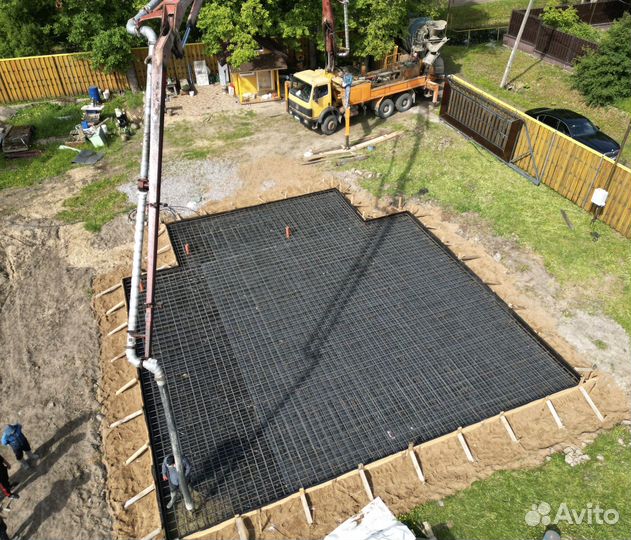 Строительство домов и коттеджей под ключ