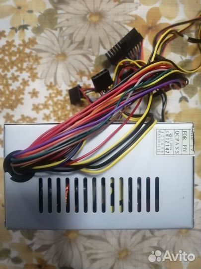 Блок питания 3cott 450w