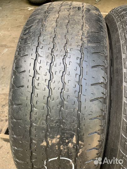 Bridgestone Dueler H/T D840 265/65 R17 112S