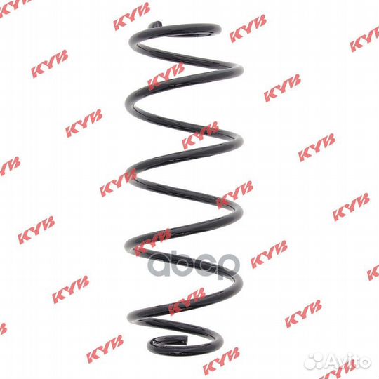 Пружина ходовой части K-Flex зад RH6407 KYB